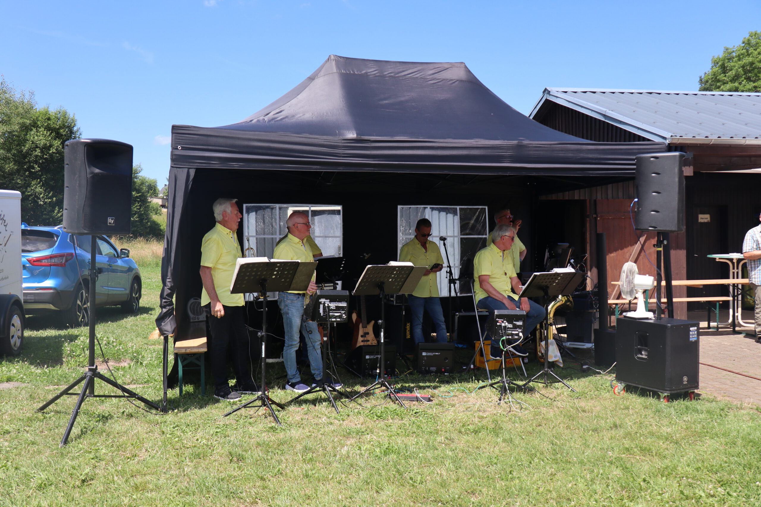 Sportfest 2025 in Schönbach