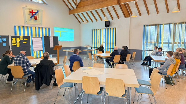 Zukunftskonferenz 7.0 in Schönbach